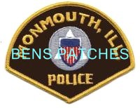 ILLINOIS,MONMOUTH POLICE 3_wm